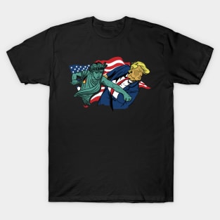 Nasty Fist T-Shirt